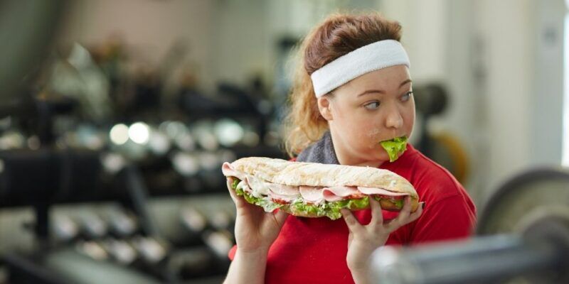 binge eating disorder