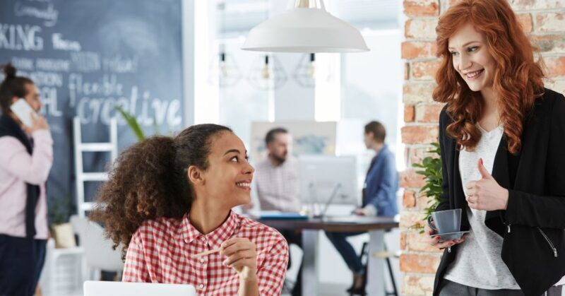 leadership roles and depression