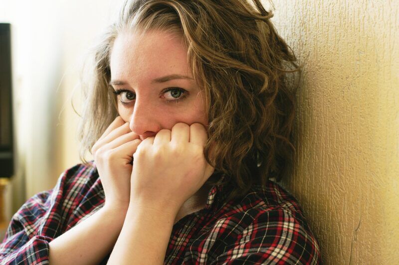 fear anxiety phobia