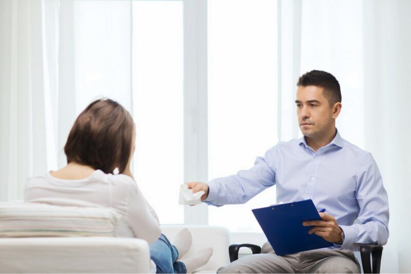 counselling using active listening skills