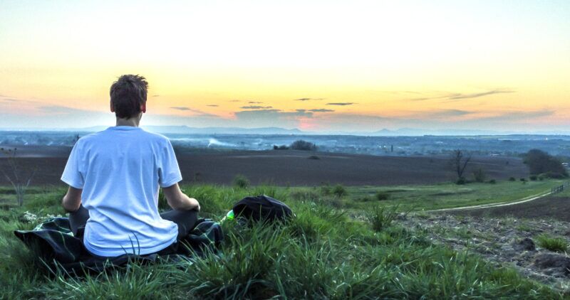 mindfulness in christianity