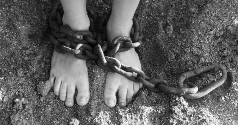 controlling other is like putting them in chains