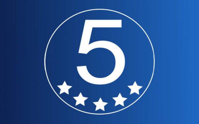 aifc's five star reviews on facebook