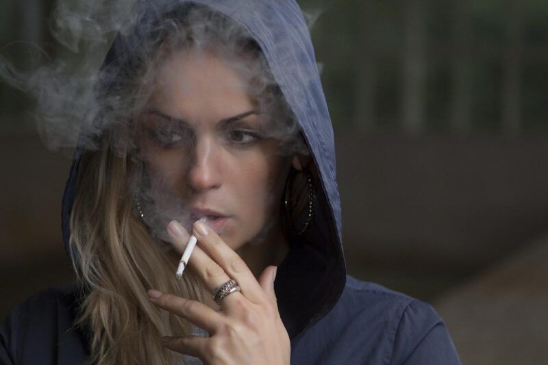 quit smoking