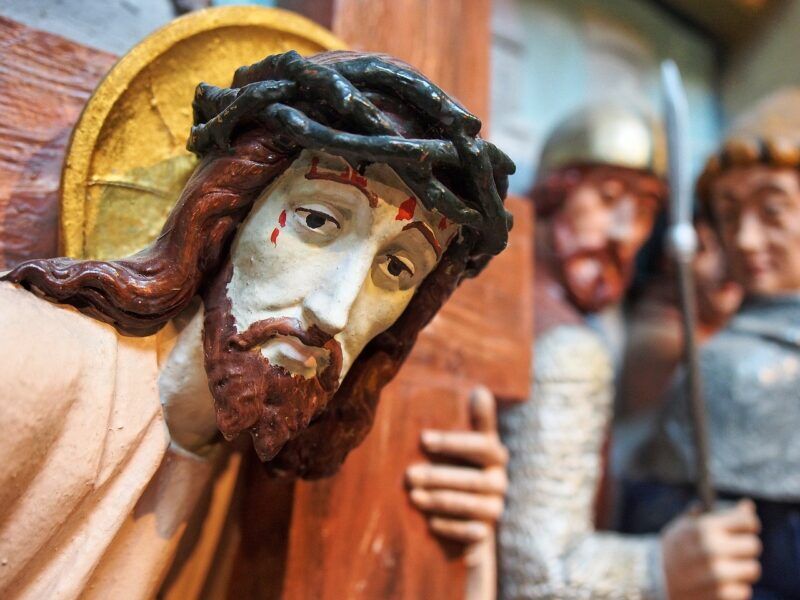 crucifixion