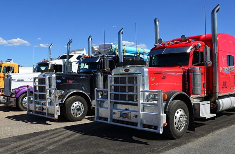 truck drivers