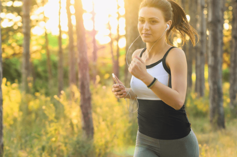 returning to work healthy