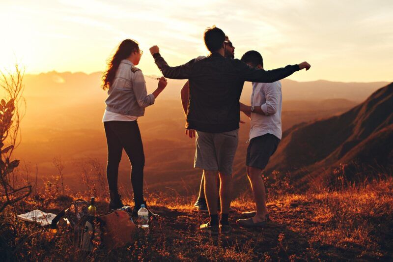 families break free from addiction