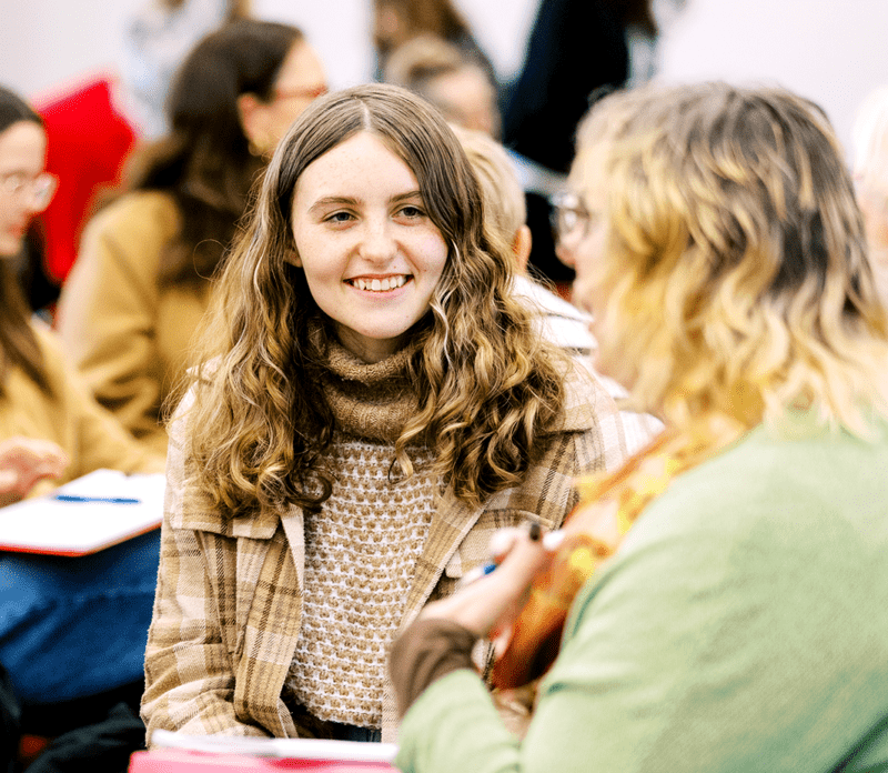 Equip Personal & Professional development for life