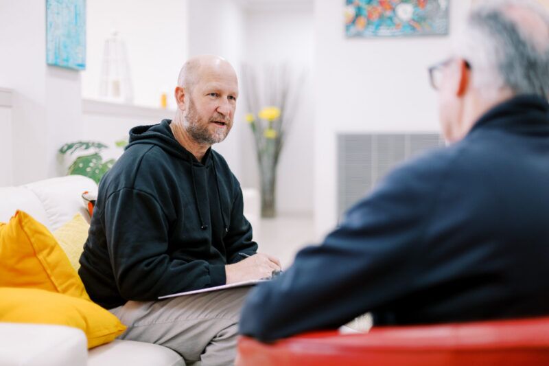 Christian revival in Australia - intergenerational church attendance is growing.