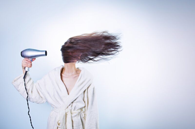 spiritually bad hair day