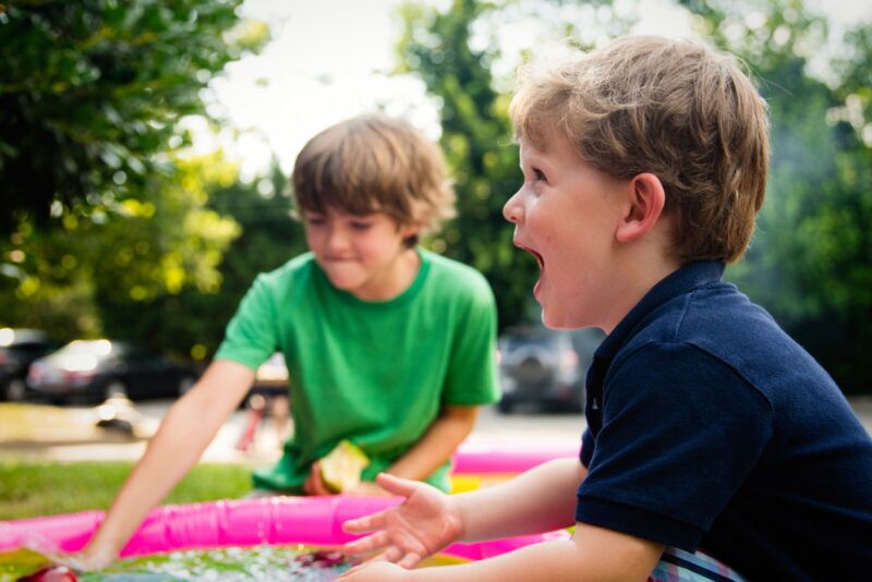 handling childrens mean behaviour towards other kids