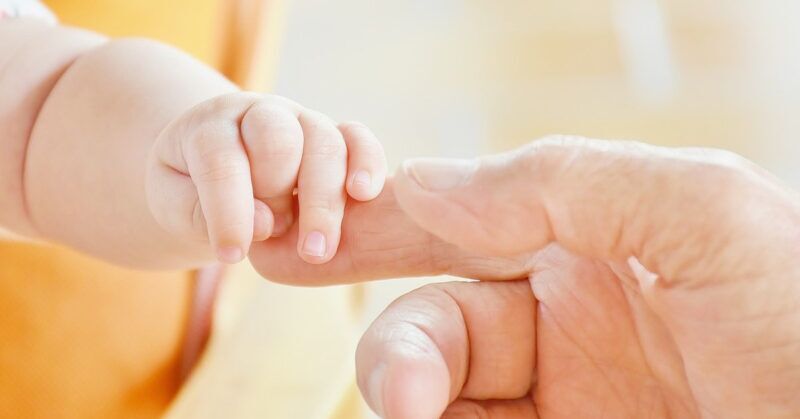 the power of touch